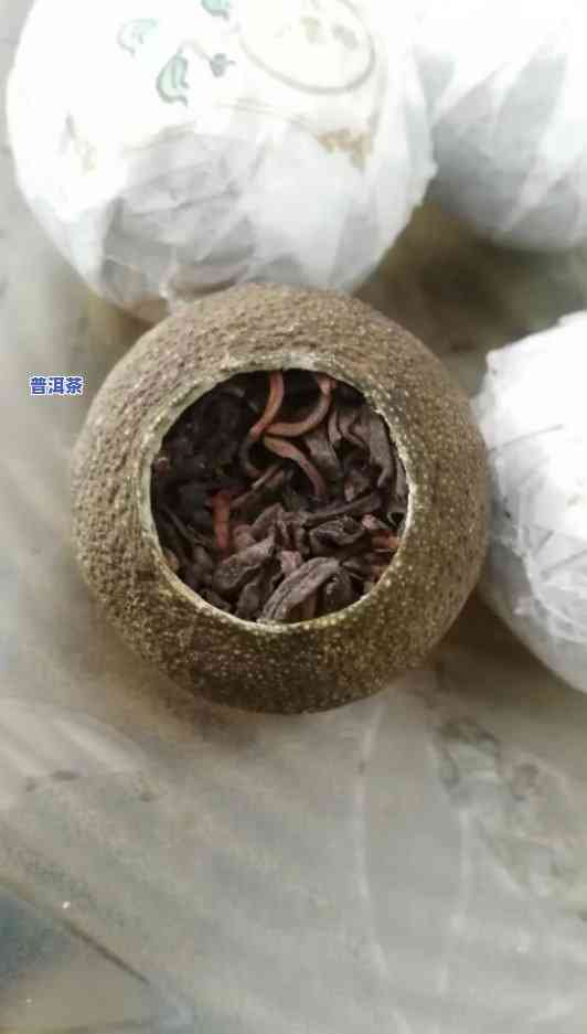 小青柑普洱茶适合送长辈吗？送礼佳选！