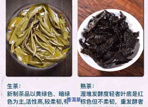 普洱茶的叶底是什么颜色，揭示普洱茶魅力：探究叶底颜色的秘密