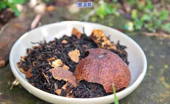 陈皮普洱熟茶怎么泡好喝，怎样冲泡美味的陈皮普洱熟茶？