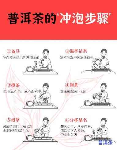 玫瑰普洱茶的更佳冲泡方法：详细教程