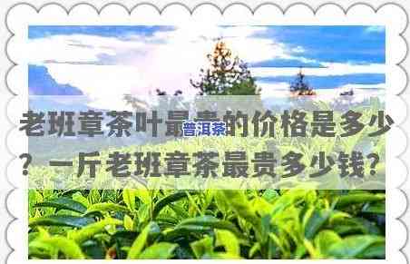 最贵的班章茶：多少钱一斤？揭秘古树茶价格