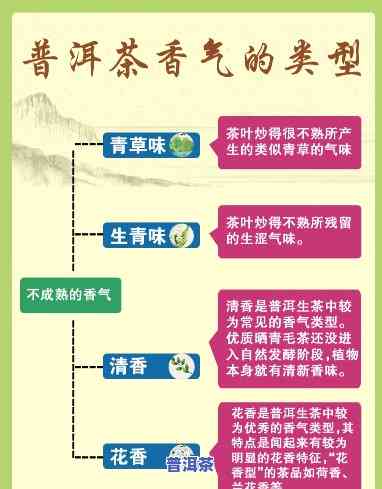 普洱茶香气下沉的起因探究