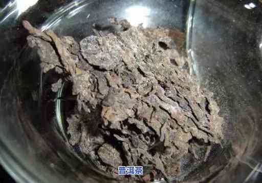 普洱熟茶发霉茶水图片：高清  大图展示