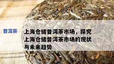 普洱茶上海仓特点介绍图大全：深入解析上海仓储对普洱茶的作用