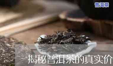 普洱茶现收现卖：真的吗？探讨真实性与市场作用