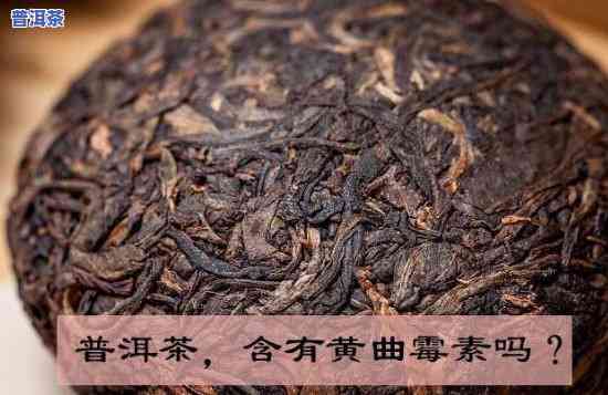 普洱茶中是不是含有黄曲霉素？可以安全饮用或食用吗？