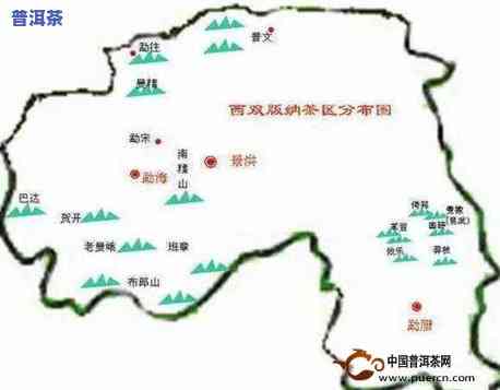 刮风寨普洱茶产地介绍，探秘云南：刮风寨普洱茶的故乡