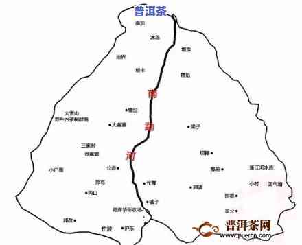 老班章茶王地：究竟在哪里？揭秘古树与价格