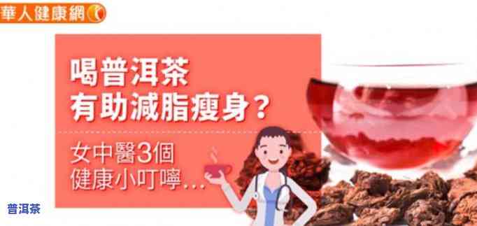 减肥普洱茶哪种效果更好？女性、女生适用的推荐