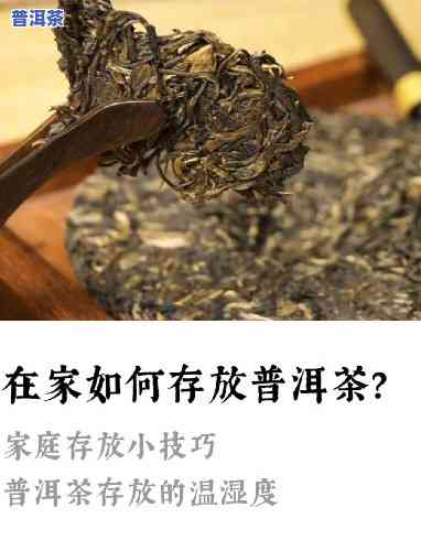 开了的普洱茶怎么保存，保存开了的普洱茶：方法与技巧