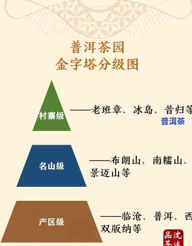 按产地普洱茶分类标准是什么意思，详解：按产地划分的普洱茶分类标准