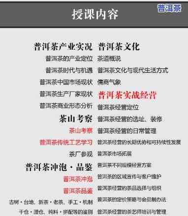 普洱茶规范管理，构建规范化普洱茶产业：普洱茶规范管理的实施与作用