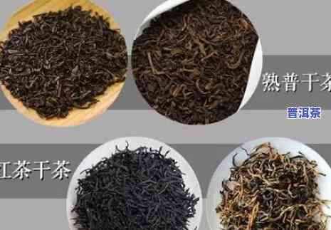 熟普洱与红茶的区别：口感、功效及制作工艺的对比