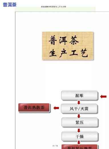 普洱茶泡制流程视频教学-普洱茶泡制流程视频教学大全