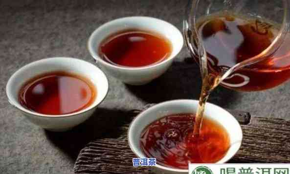 熟普洱茶和红茶：哪个更养胃？区别是什么？