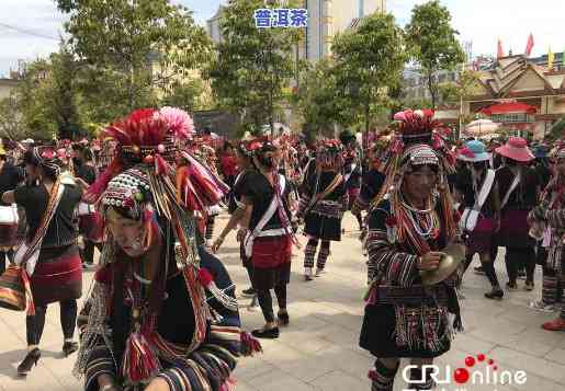 老班章哈尼族传统迎宾仪式：阿力引领，展示民族文化