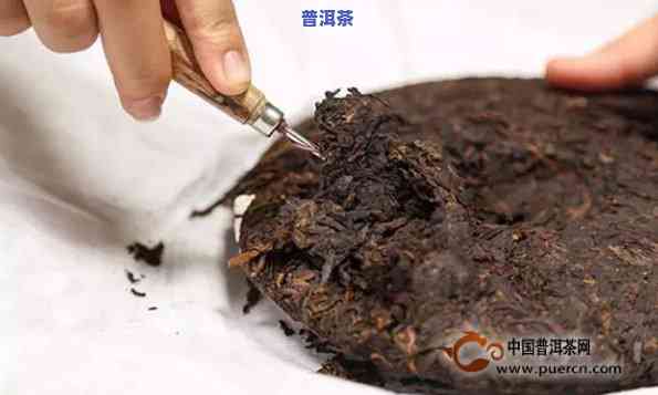 扎普洱茶的盒子打开盖子方法：视频教程与图解