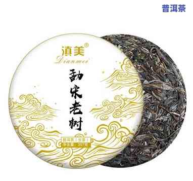 普洱古树茶饼图片，探索古老韵味：普洱古树茶饼图片大赏