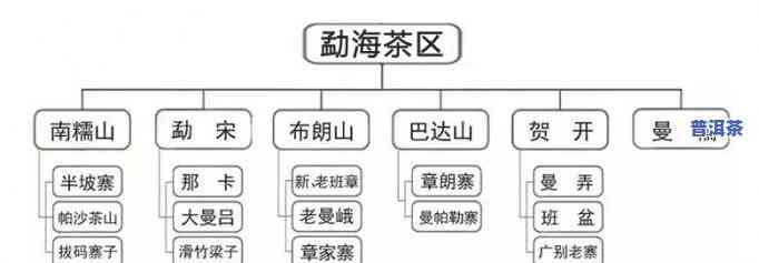 普洱茶区有哪些寨子名称-普洱茶区有哪些寨子名称呢