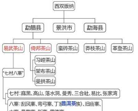 最新普洱茶寨子排名出炉，一文看懂前十名！