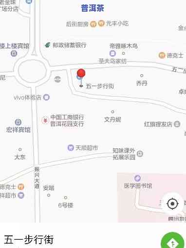 普洱商场：地址、一网打尽！