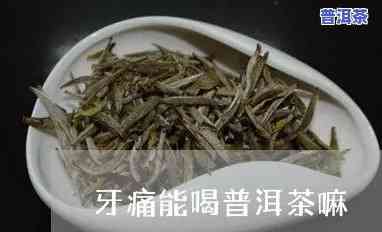 感冒牙疼喝普洱茶可以吗女性，女性感冒牙疼时，能否通过喝普洱茶缓解症状？