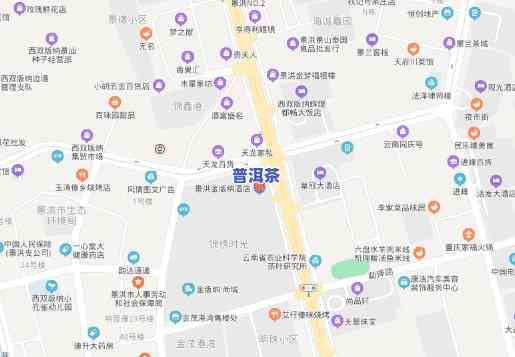 顺丰普洱思茅金象广场营业点：具  置及服务范围全解析