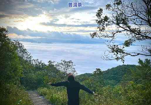 普洱西门岩子观景台，探索云南美景：普洱西门岩子观景台一览众山小