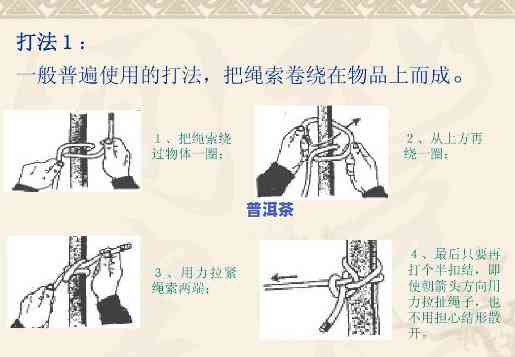 普洱茶怎么打结最快视频教学，快速学会普洱茶打结的技巧：详细视频教程