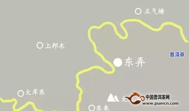 大邦东普洱茶产地究竟在哪？探秘邦东大雪山普洱茶的魅力