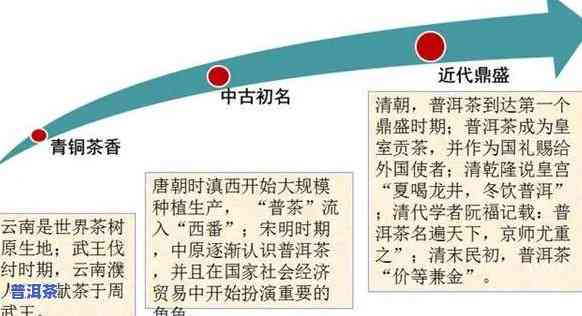 普洱茶的背景分析，深入探究：普洱茶的历史、产地与文化背景