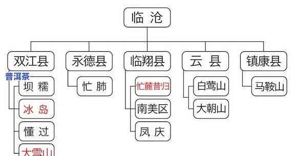 探寻普洱名山：揭秘名山头与名寨普洱茶