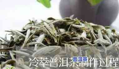 冷萃普洱茶制作过程视频-冷萃普洱茶制作过程视频教程