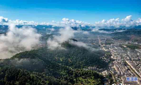 普洱山云海景观，仙境般的美景：探索普洱山的云海景观