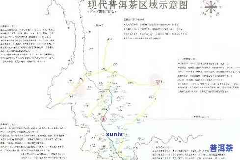 卧龙潭普洱茶区位置查询：您想知道的具体地址是什么？