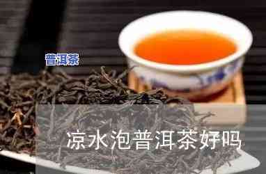 凉水能泡普洱吗，普洱茶冲泡：凉水可以用来泡吗？