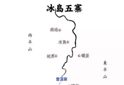 老班章与冰岛：口感、区别及档次比较，哪个更好喝？