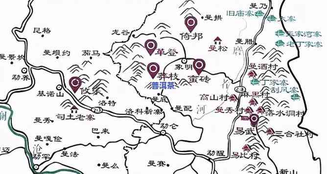 老班章茶叶产地：揭秘优质茶叶的源头与用料