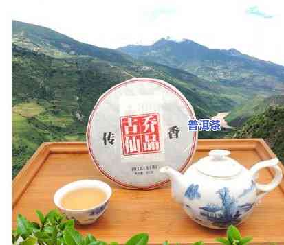 糯香普洱茶，品味糯香普洱茶：探寻云南的茶文化之旅