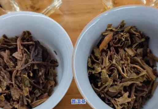 大小白菜普洱的区别-普洱茶大小白菜的区别