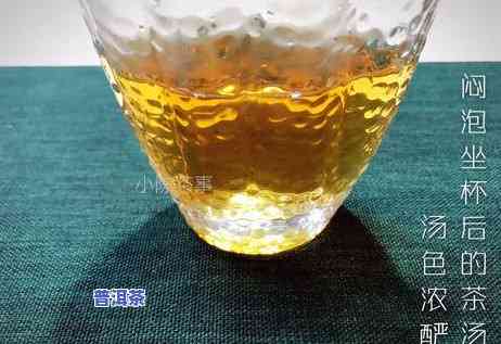 普洱茶：凉水、热水或煮？正确冲泡方法全解析