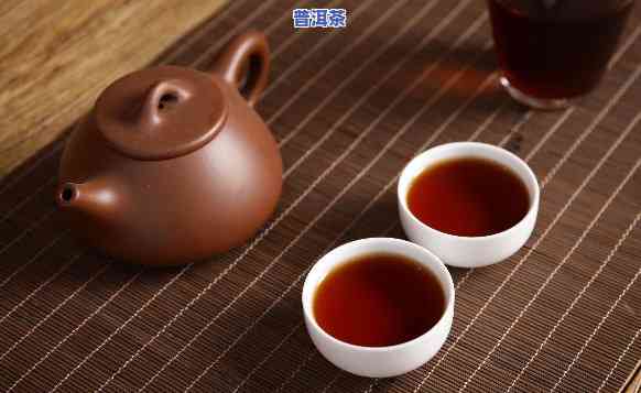 大杯泡普洱茶的图片高清-大杯泡普洱茶的图片高清大全