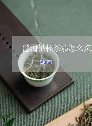 普洱茶怎么洗茶渍才干净？看这里！详细视频教程讲解