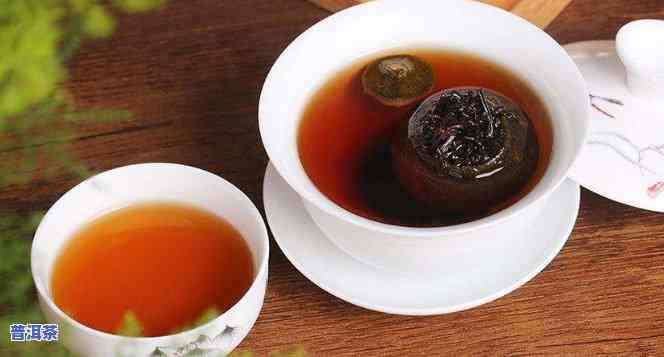 普洱茶膏陈皮怎么泡好喝呢，「怎样冲泡」普洱茶膏 陈皮，让口感更佳！