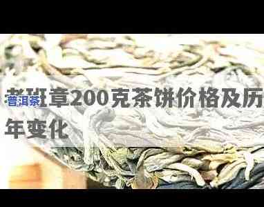 老班章200克价格：全年行情对比与未来趋势分析