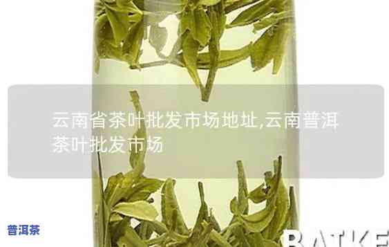 昆明普洱茶购物商城地址及联系电话查询