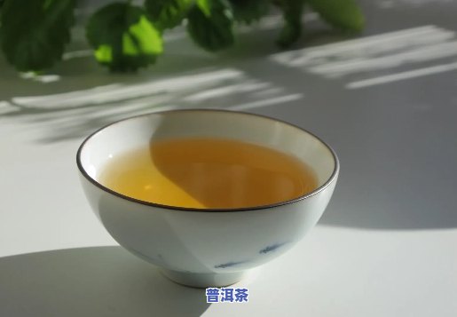 很嫩的普洱茶叫什么名字来着，请教一下，很嫩的普洱茶应叫什么名字呢？