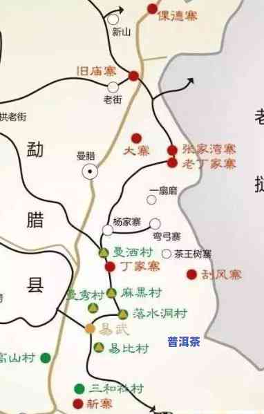 普洱茶集散地在哪，揭秘普洱茶集散地：探寻茶叶的关键交易