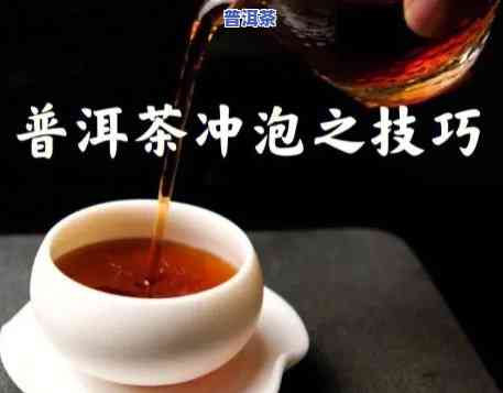 普洱茶泡茶洗茶方法视频教程 - 学会正确冲泡和清洗技巧