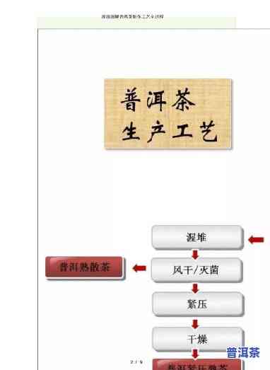 普洱茶分解视频教程：从基础到进阶的学习指南